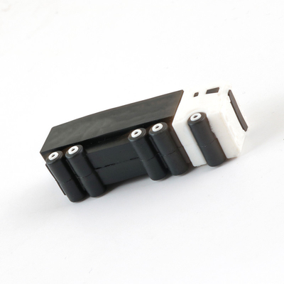 عينة ذاكرة USB مخصصة من PVC أو السيليكون 3-4 أيام جعل وقت العمل الفني في غضون ساعتين