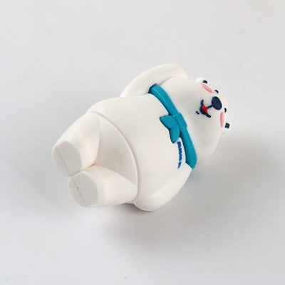 شكل مخصص محركات الأقراص الفلاش USB الشخصية مع العفن المفتوح من قبل العميل