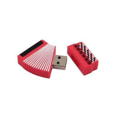 محرك أقراص فلاش USB مخصص مع حفر الليزر الدقيق