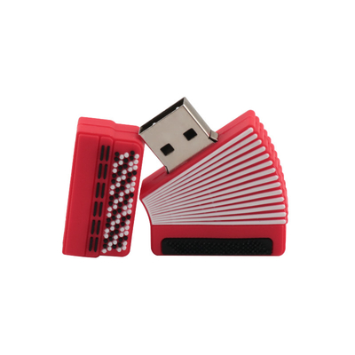 محرك أقراص فلاش USB مخصص مع حفر الليزر الدقيق