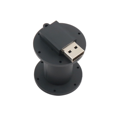 محركات فلاش USB مخصصة تجعل العمل الفني مجاناً وسريعاً فتح القالب حسب شكل العميل PVC أو السيليكون