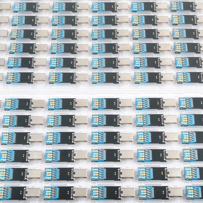 فليش تشيب من الدرجة الأولى محرك أقراص فليش USB مع منفذ USB 2.0/3.0 و غلاف معدني