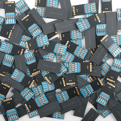 الدرجة A كامل الذاكرة رقاقة فلاش USB مع سرعة القراءة 50-120MB / S