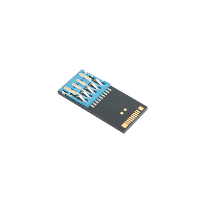 رقاقة فلاش USB سوداء 120MB / S الدرجة A ذاكرة كاملة لنسخة احتياطية لتخزين البيانات