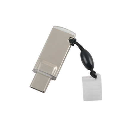 نوع C محرك أقراص فلاش USB مصغرة الصور / قراءة الكمبيوتر نوع C