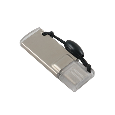 نوع C محرك أقراص فلاش USB مصغرة الصور / قراءة الكمبيوتر نوع C