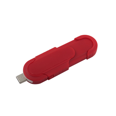 محرك أقراص USB فلاش UDP معدل A OTG مع واجهات USB 3.0 ونوع C