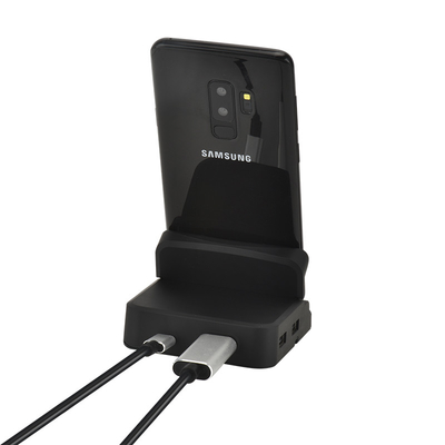 5Gbps نقل البيانات نوع C محول كمبيوتر محمول USB منفذ توسيع محول USB HUB