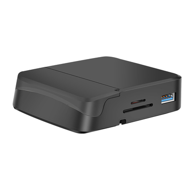 5Gbps نقل البيانات النوع C محور USB محور متعدد الموانئ