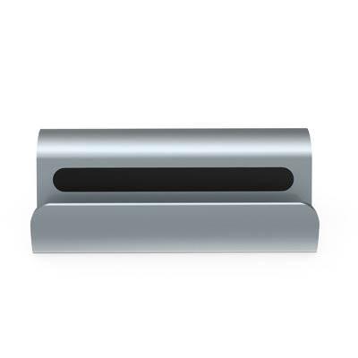محور USB لنقل البيانات السريع من النوع C مع قارئ بطاقات TF / SD لسهولة الحمل