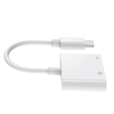 سرعة نقل البيانات تصل إلى 5 جيجابايت في الثانية HDMI محور الألومنيوم USB C محور مع الطباعة أو الليزر الطباعة الشعار