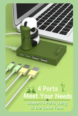تشيك 5Gbps USB C إلى USB محطة USB C محور محور ذكي محور OEM مع HDMI