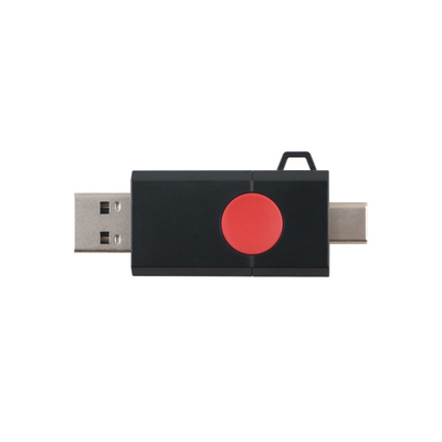 محركات USB 3.0 ونوع C الفلاش مع البلاستيك تصنيف فلاش وشعار مخصص