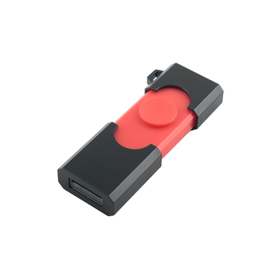 محركات USB 3.0 ونوع C الفلاش مع البلاستيك تصنيف فلاش وشعار مخصص