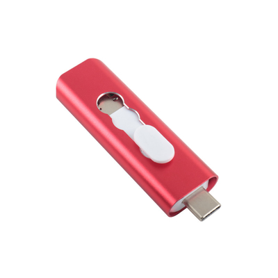 نوع المعدن C محركات أقراص USB فلاش 2.0 و USB 3.0 128GB 256GB US Standard