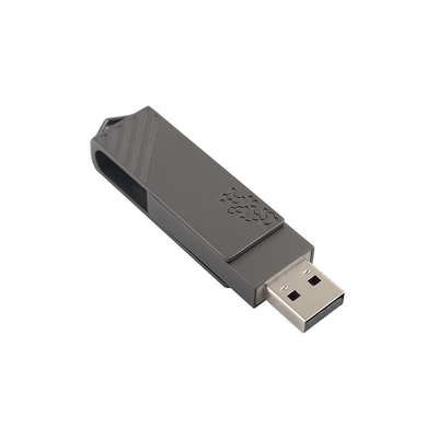 نوع المعدنية C محركات فلاش USB تشكل التواء السرعة السريعة يمكن استخدامها عن طريق الهاتف مباشرة