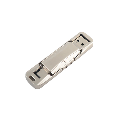 محركات USB 3.0 و Type C Flash مع تصنيف المعدن A Flash والشعار المخصص