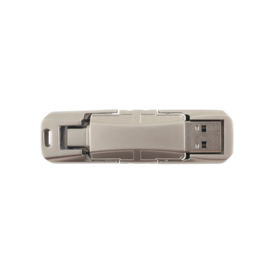 محركات USB 3.0 و Type C Flash مع تصنيف المعدن A Flash والشعار المخصص