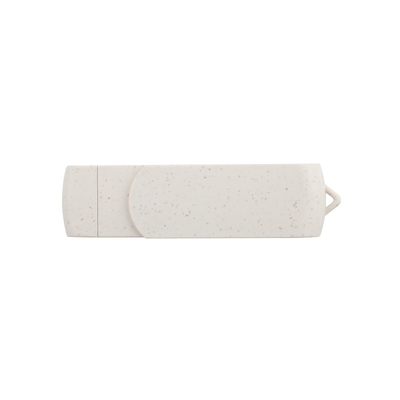 صندوق المواد القابلة لإعادة التدوير محرك أقراص فلاش USB مع نوع C 3.0 جهاز تخزين بيانات محمي بكلمة مرور