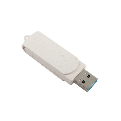صندوق المواد القابلة لإعادة التدوير محرك أقراص فلاش USB مع نوع C 3.0 جهاز تخزين بيانات محمي بكلمة مرور