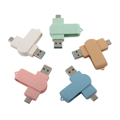 محرك أقراص فلاش USB 3.0 بـ 64GB مع رقائق A معززة لتحسين السرعة وتخزين المستندات