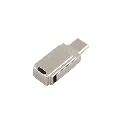13 غرام من سبيك الزنك USB 3.0 و نوع C العصي ذاكرة مع كلمة مرور البيانات و شعار USB الليزر