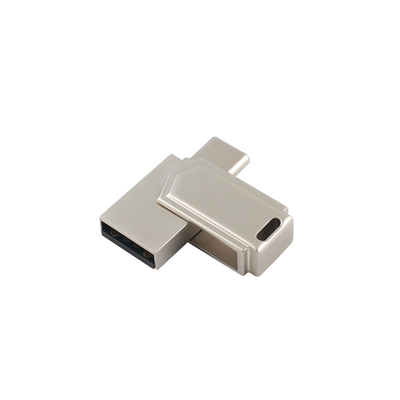 13 غرام من سبيك الزنك USB 3.0 و نوع C العصي ذاكرة مع كلمة مرور البيانات و شعار USB الليزر