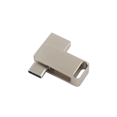 محرك أقراص فلاش USB للهاتف المحمول من النوع C والنوع A بأكبر ذاكرة مع USB 2.0 و USB 3.0