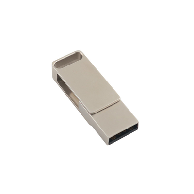 محرك أقراص فلاش USB للهاتف المحمول من النوع C والنوع A بأكبر ذاكرة مع USB 2.0 و USB 3.0