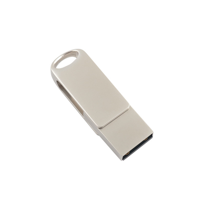 محرك أقراص فلاش USB صغير من النوع C USB للهاتف المحمول بسرعة عالية بسعة 8 جيجابايت/16 جيجابايت/32 جيجابايت/64 جيجابايت/128 جيجابايت/256 جيجابايت
