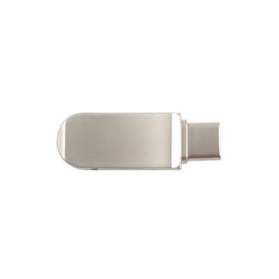 UDP تصنيف محرك فلاش 2-في-1 USB 3.0 ونوع C متوافق يمكن إعداد كلمة مرور البيانات
