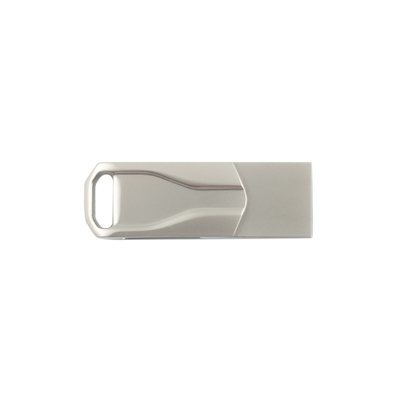 USB 2.0 و Type C مدفع فلاش معدني طباعة أو شعار ليزر لجمع وتأمين البيانات