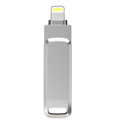محركات أقراص فلاش USB OTG مقاومة للماء لدعم واجهة USB3.0 و USB 2.0 ونوع C