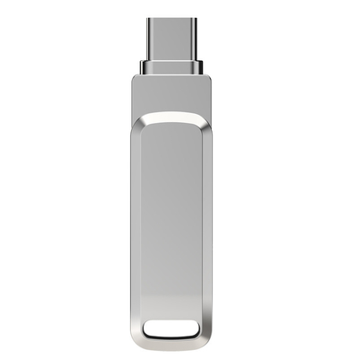 محركات أقراص فلاش USB OTG مقاومة للماء لدعم واجهة USB3.0 و USB 2.0 ونوع C