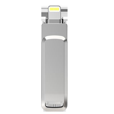 محركات أقراص فلاش USB OTG مقاومة للماء لدعم واجهة USB3.0 و USB 2.0 ونوع C