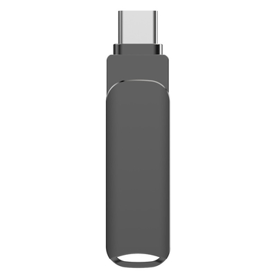 ماك متوافقة OTG محركات الأقراص الفلاش USB مع USB 2.0 ونوع C ونقل مريحة