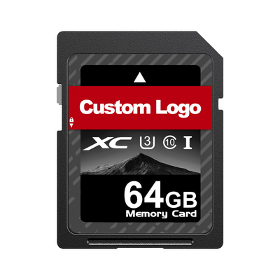 بطاقة الذاكرة متوافقة مع معظم الأجهزة التي تدعم بطاقات MicroSD 3.0 50mbs سرعة القراءة