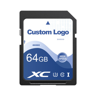 بطاقات الذاكرة ذات الدرجة الكاملة ذات 512GB Laser USB Head مع مقاومة درجة الحرارة OEM