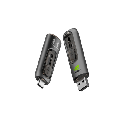 مك واندرويد متوافق OTG محرك أقراص فلاش USB لنقل البيانات وتخزين ويندوز