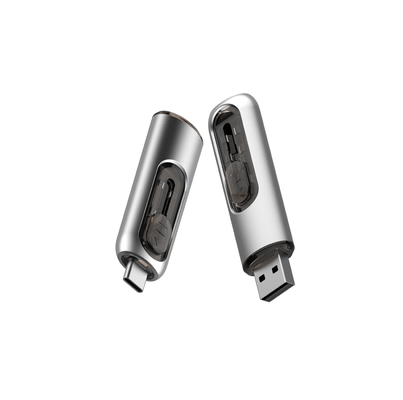 مربع 34G محرك أقراص فلاش USB من النوع C محرك أقراص فلاش USB 3.0
