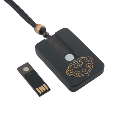 محرك أقراص USB 3.0 من خشب القيقب حل دائم وصديق للبيئة لاحتياجات عملك