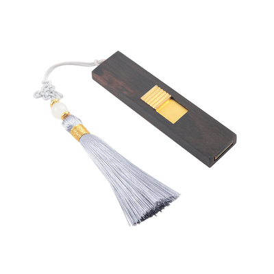 98 النظام محرك أقراص فلاش USB خشبي مع ذاكرة مادة خشبية مربع 512GB طباعة أو طباعة مستطيلة دعم OEM
