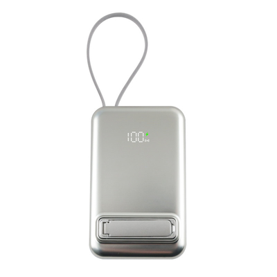 بنك الطاقة الأمني لمصدرات الدخول Micro USB أو Type C مع اعتماد CE FCC ROHS