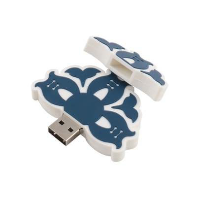 محركات فلاش ذاكرة USB مخصصة مع شاشة حرير، حفر بالليزر، الطباعة بألوان كاملة