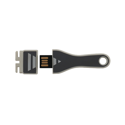 محركات أقراص فلاش USB مخصصة بسعة 256GB ووقت تحميل البيانات مسبقًا