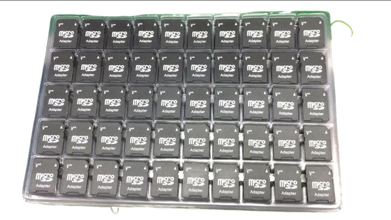ميكرو إس دي مخصص للكاميرا فلاش اختبار Beache32 سرعة الكتابة 3.0 20mbs دعم قضيب USB بواسطة OEM