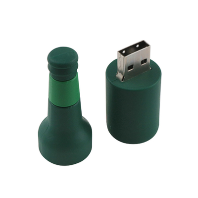 محركات فلاش USB مخصصة في ساعتين افتح القالب لتصميمك الشخصي
