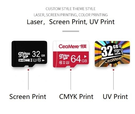 PCBA SMT بواسطة Suntrap بطاقات الذاكرة الخاصة متوافقة مع معظم الأجهزة التي تدعم بطاقات MicroSD USB Head Laser اسم العميل أم لا