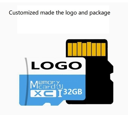 بطاقات الذاكرة كاملة مع تصنيف A 2.0 20mbs قراءة السرعة مطابقة متابعة الحالة usb OEM