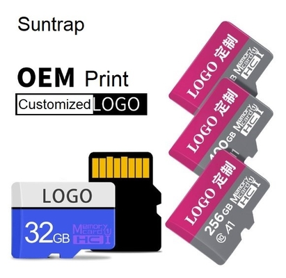 اتبع قضية USB بواسطة OEM دعم مخصص جعل شعار مخصص micro sd للكاميرا